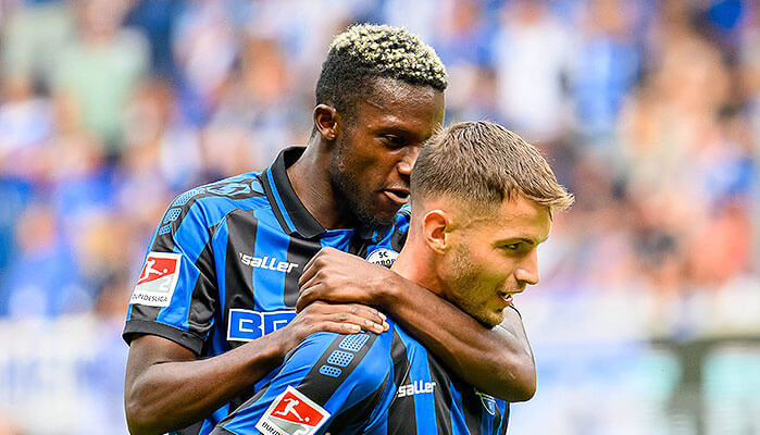 Paderborn Darmstadt Tipp