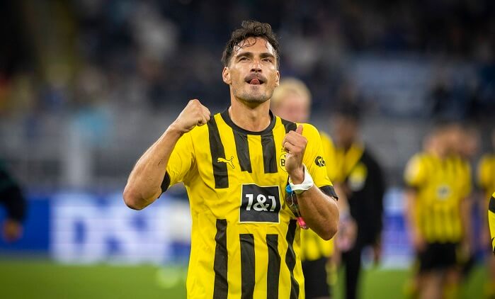 Dortmund FC Kopenhagen Tipp