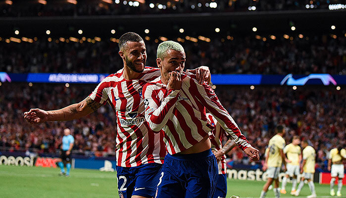 Atletico Madrid Celta Vigo Tipp