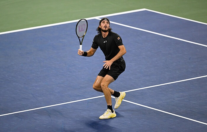 Tsitsipas Schwartzman Tipp