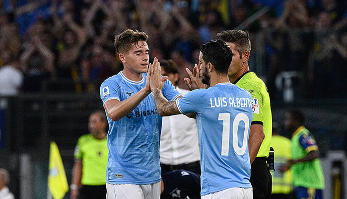 Lazio Spezia Tipp