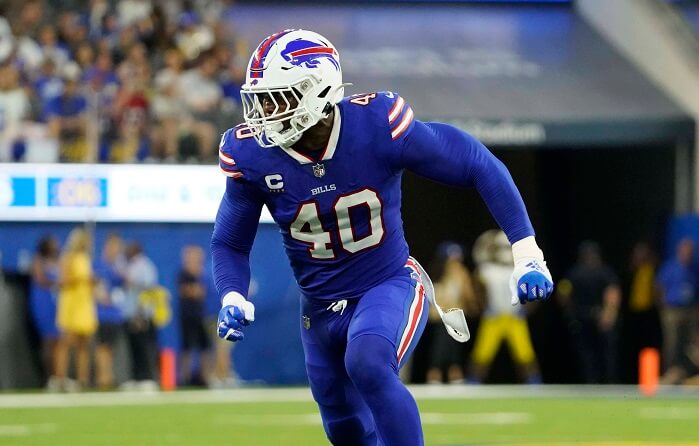 Bills Titans Tipp