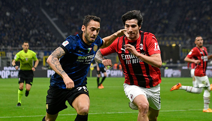 AC Milan Inter Mailand Tipp