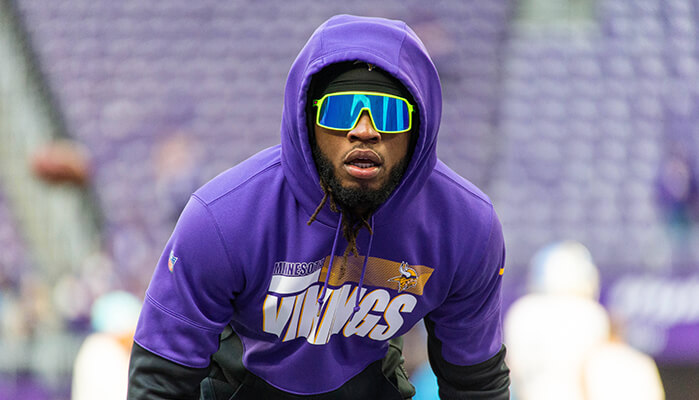 saints vikings tv