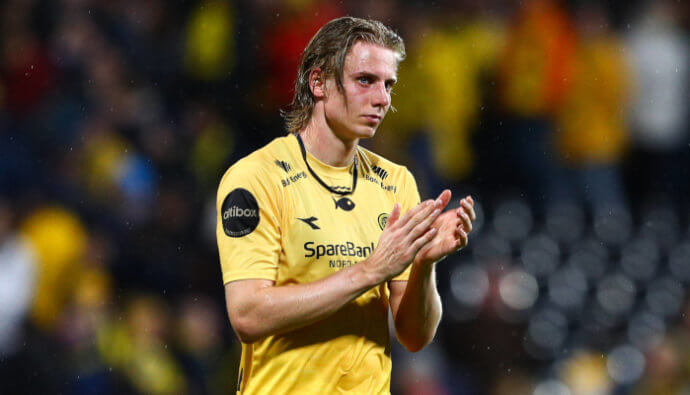 Arsenal Bodö/Glimt Tipp