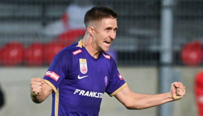 Austria Wien Lech Posen Tipp