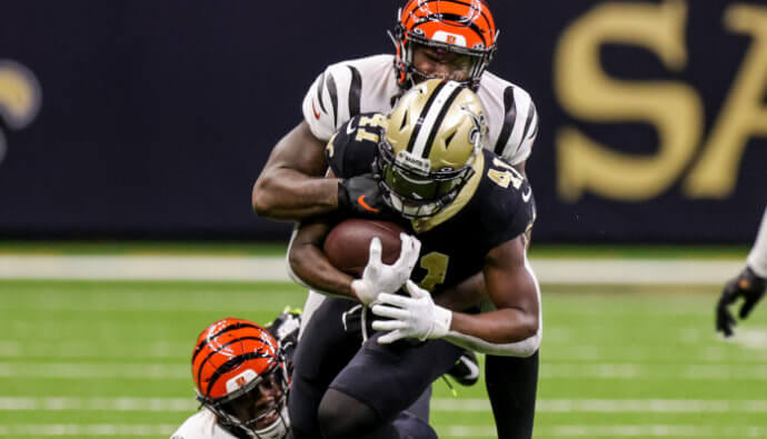 Cardinals Saints Tipp