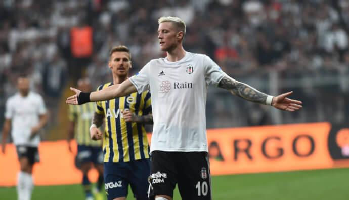 Giresunspor Besiktas Tipp