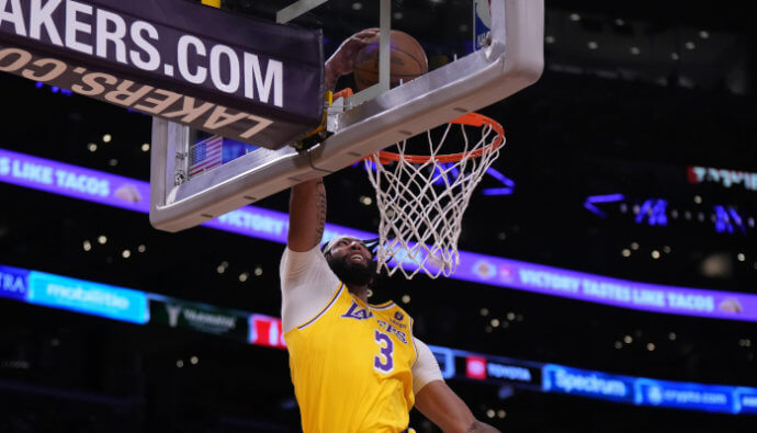 Lakers Trail Blazers Tipp
