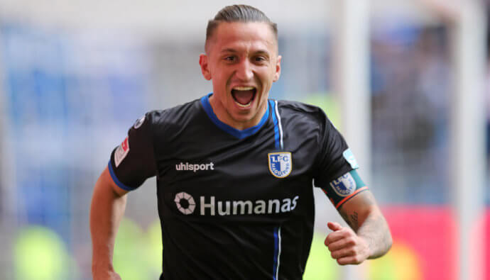 Magdeburg Heidenheim Tipp