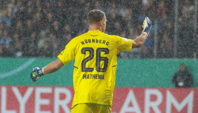 Nürnberg Hannover Tipp