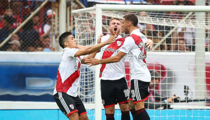 River Plate Platense Tipp