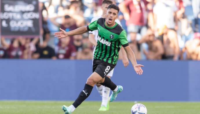 Sassuolo Inter Mailand Tipp