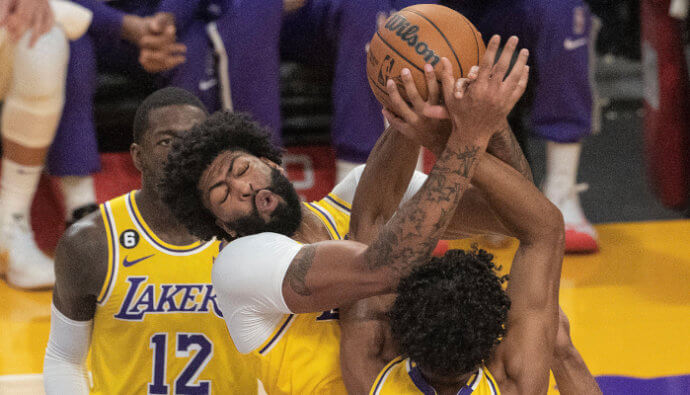 Warriors Lakers Tipp