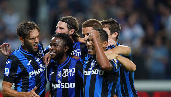Atalanta Bergamo Sassuolo Tipp