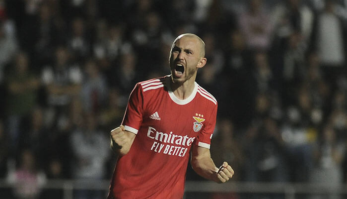 Porto Benfica Lissabon Tipp