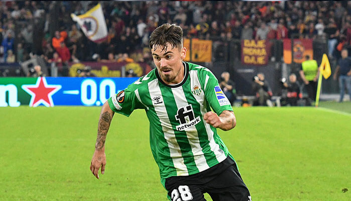 Betis Sevilla AS Rom Tipp