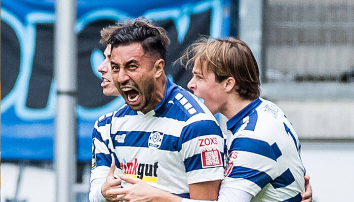 Wiesbaden Duisburg Prognose (© IMAGO / Beautiful Sports) Wiesbaden Duisburg Tipp