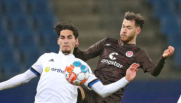 St. Pauli HSV Tipp