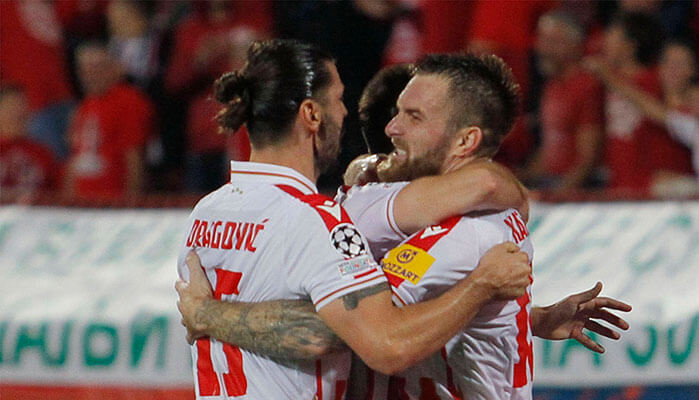 Roter Stern Ferencvaros Tipp