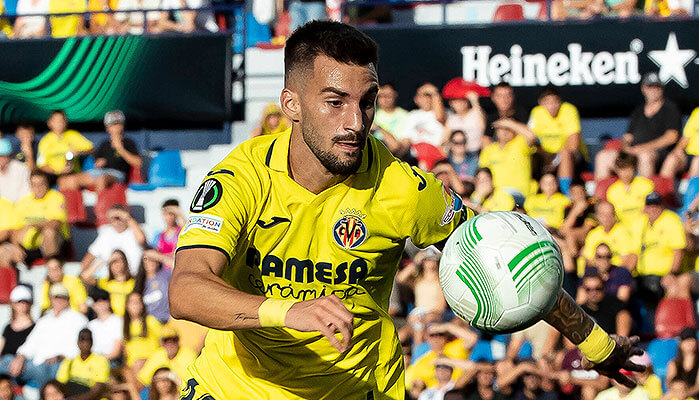 Villarreal Austria Wien Tipp