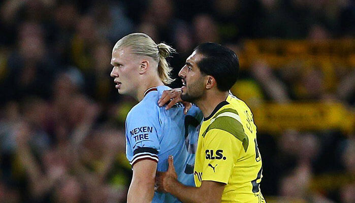 Dortmund Manchester City Tipp