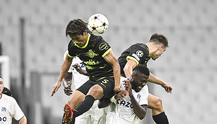 Sporting Lissabon Marseille Tipp