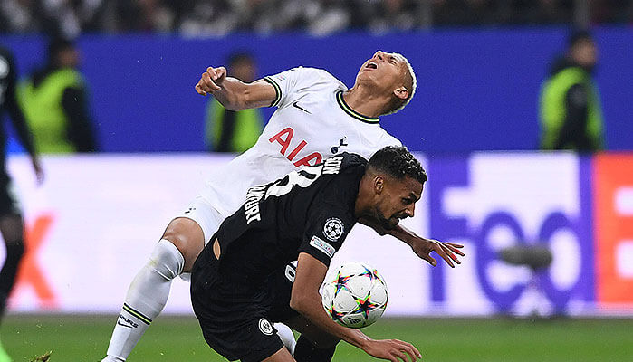 Tottenham Frankfurt Tipp