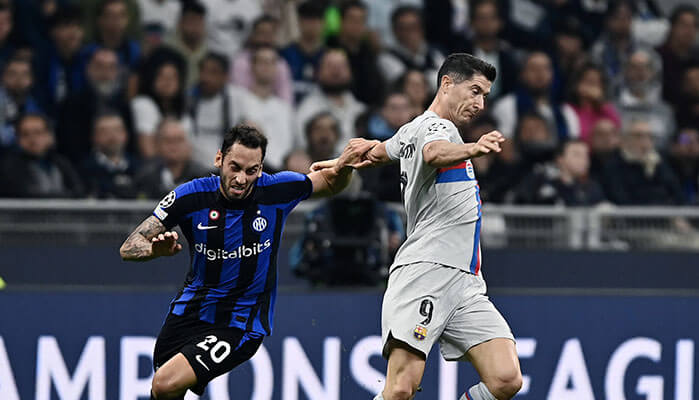 Barcelona Inter Tipp