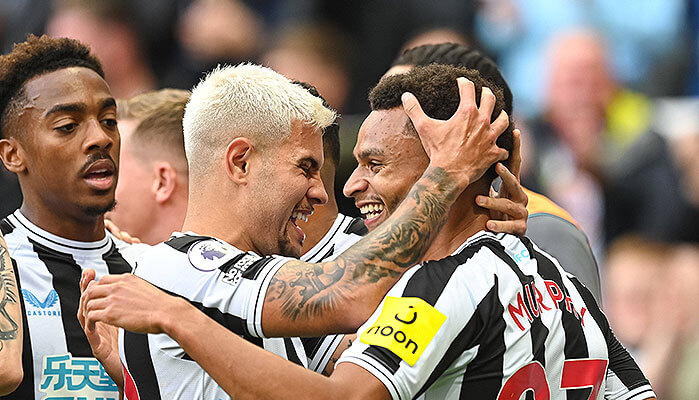 Newcastle Everton Tipp