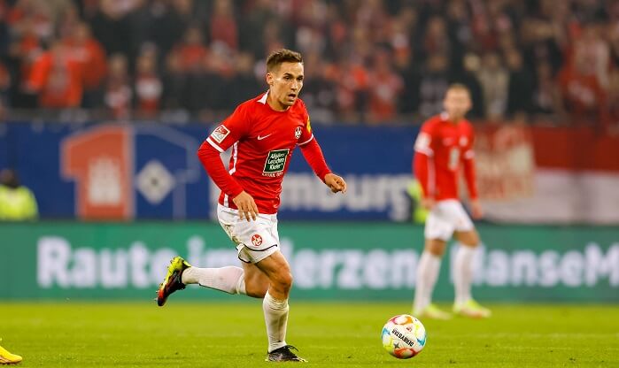 Kaiserslautern Regensburg Tipp