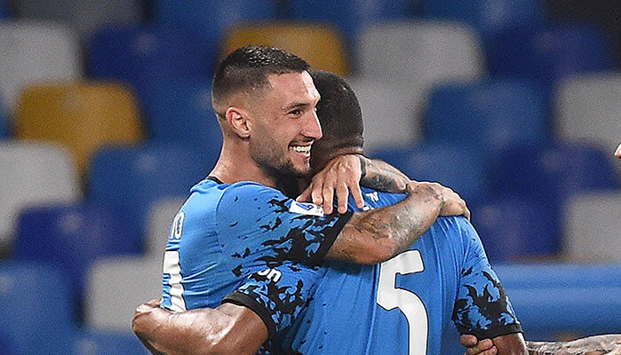 Neapel Sassuolo Tipp