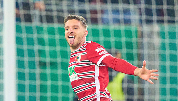 Augsburg RB Leipzig Tipp