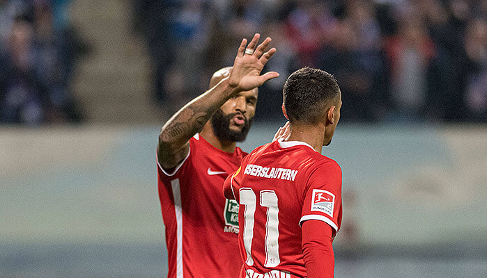 Kaiserslautern Nürnberg Tipp