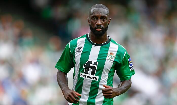 Youssouf Sabaly / Betis Sevilla (© IMAGO / Pressinphoto) Sevilla Inter Tipp