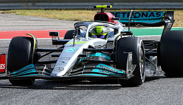 F1 GP Mexiko Tipp