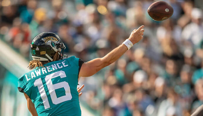 Jaguars vs Broncos Übertragung