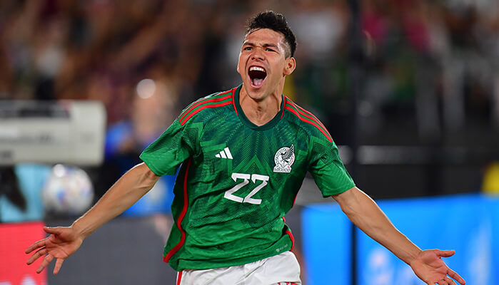 Mexiko WM 2022