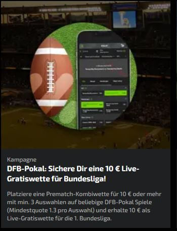 Mobilebet Gratiswette