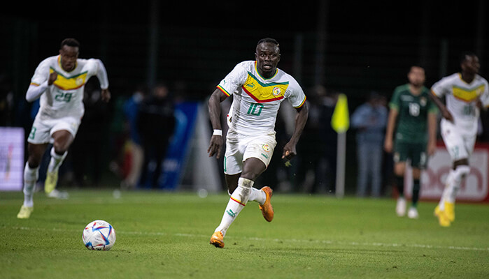 Senegal WM 2022