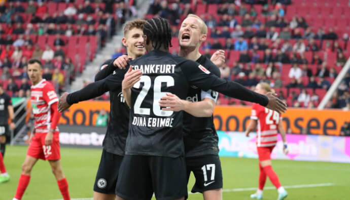 Frankfurt Hoffenheim Tipp