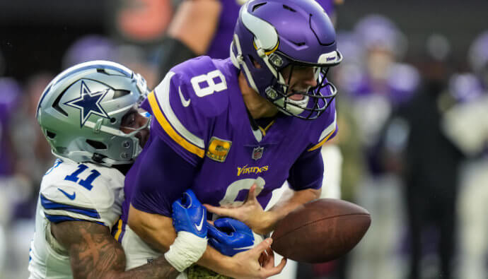 Vikings Patriots Tipp