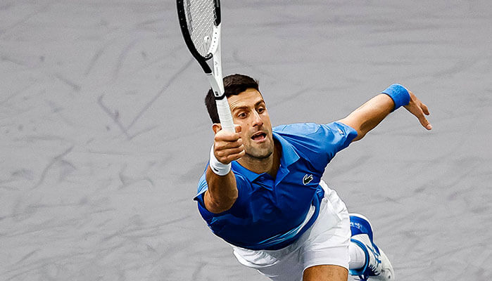 Djokovic - Khachanov Tipp