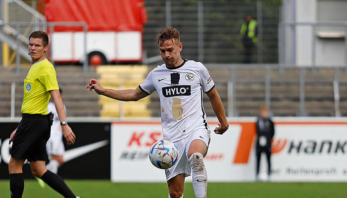 Elversberg Dortmund 2 Tipp