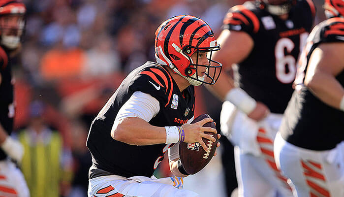 Bengals Panthers Tipp