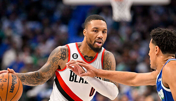 Trail Blazers Nets Tipp