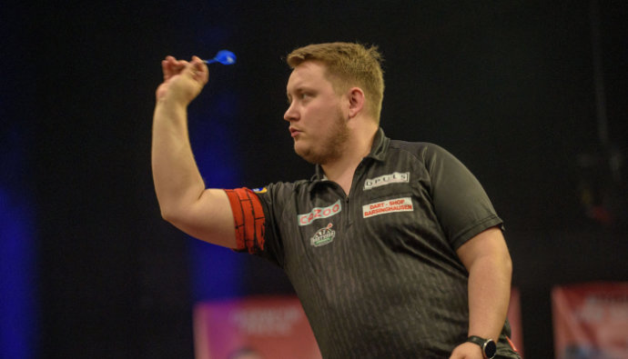 Darts WM heute 23.12.