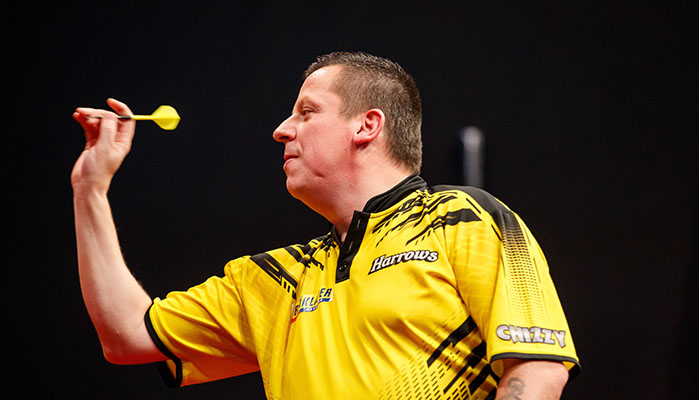 Chisnall Gilding tipp