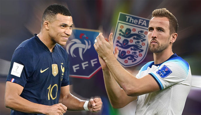 England vs Frankreich Vorschau