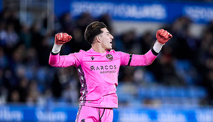 Levante Andorra Tipp